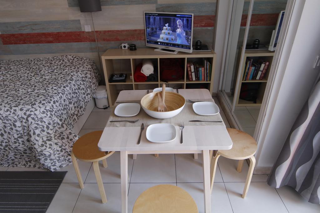Appartement Anna&pierre-noel Apartment. Benalmádena