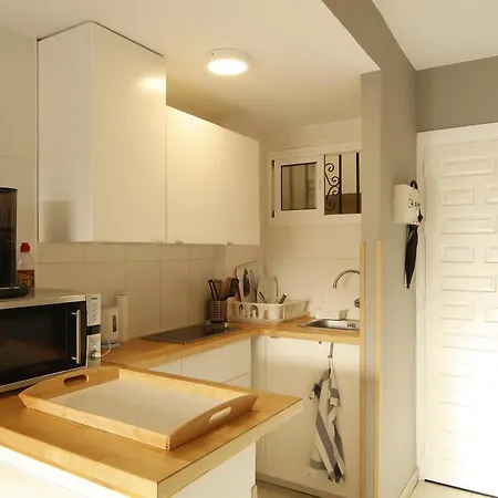 Anna&Pierre-Noel apartment. Benalmádena Buitenkant foto