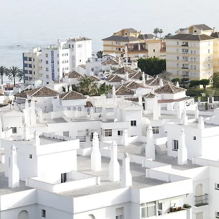 Anna&Pierre-Noel apartment. Benalmádena Buitenkant foto